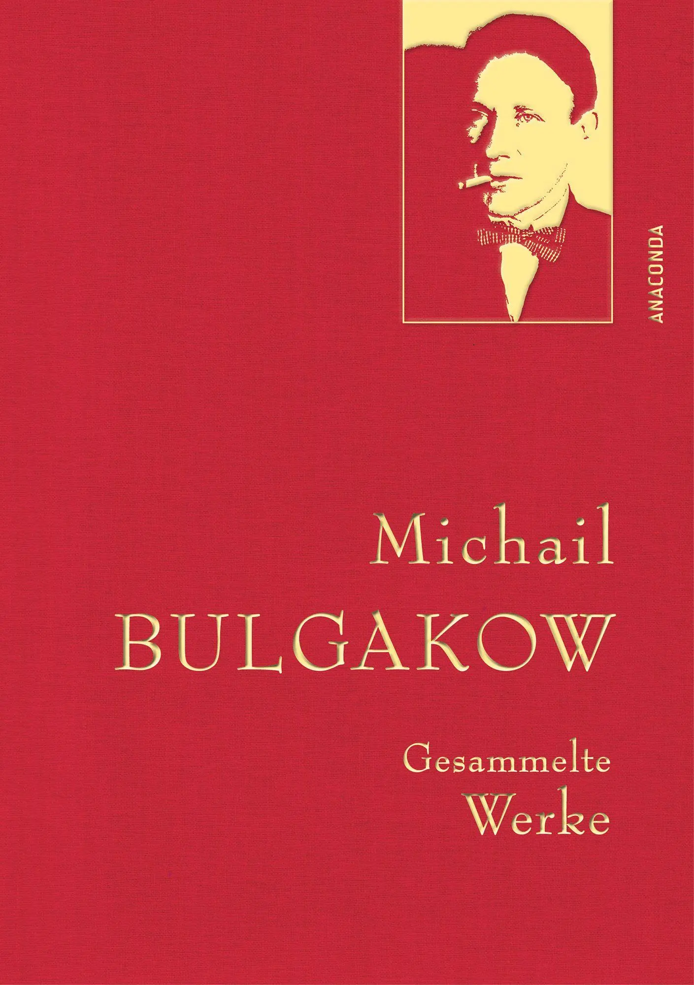 Cover: 9783730615584 | Michail Bulgakow, Gesammelte Werke | Michail Bulgakow | Buch | 800 S.