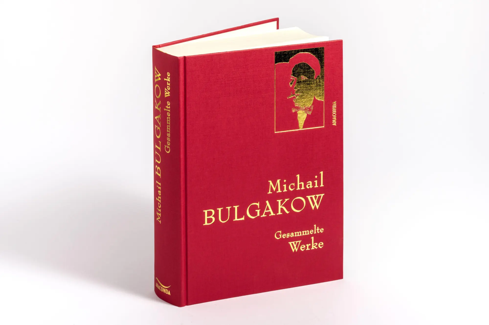 Bild: 9783730615584 | Michail Bulgakow, Gesammelte Werke | Michail Bulgakow | Buch | 800 S.