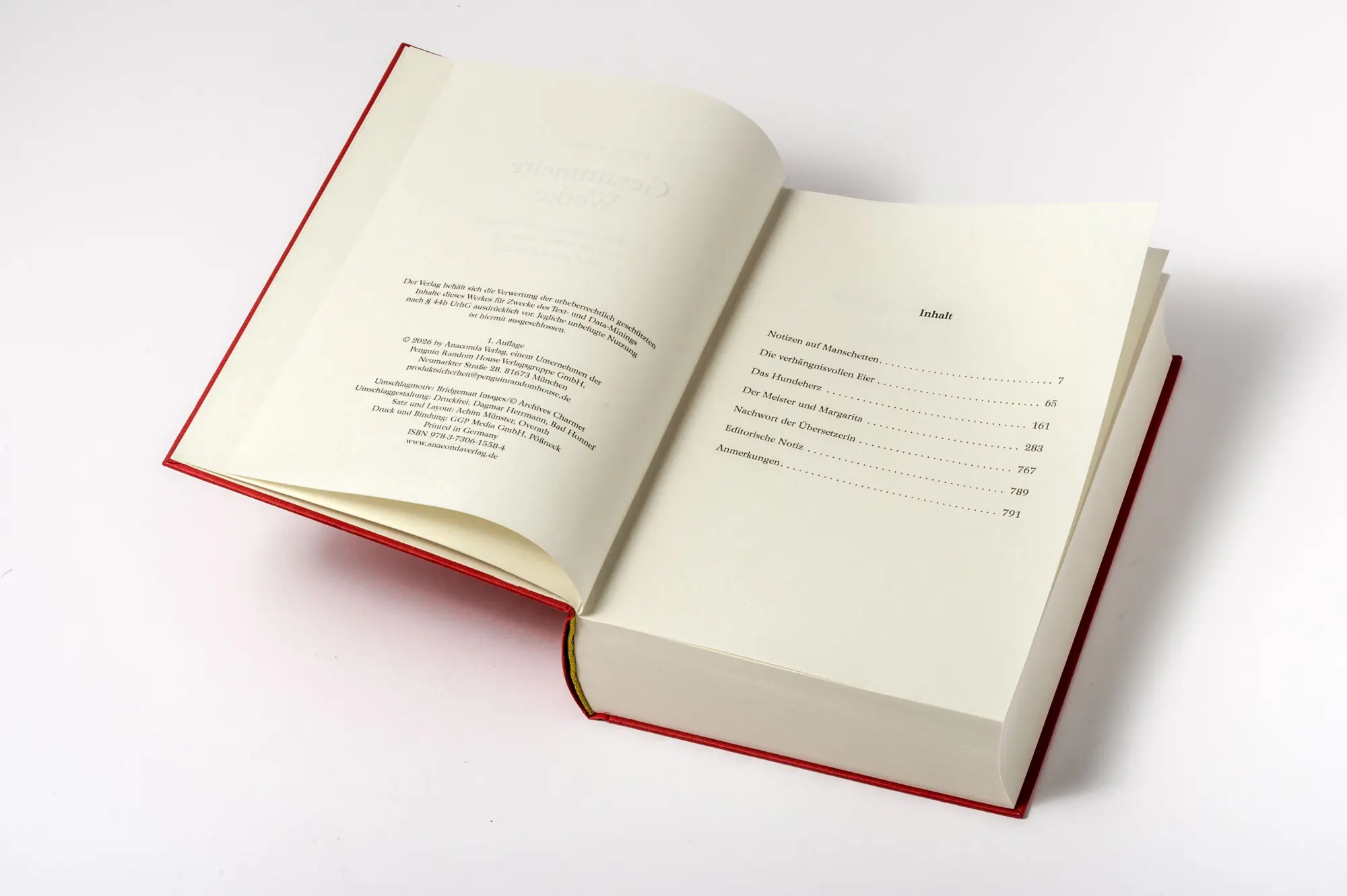 Bild: 9783730615584 | Michail Bulgakow, Gesammelte Werke | Michail Bulgakow | Buch | 800 S.