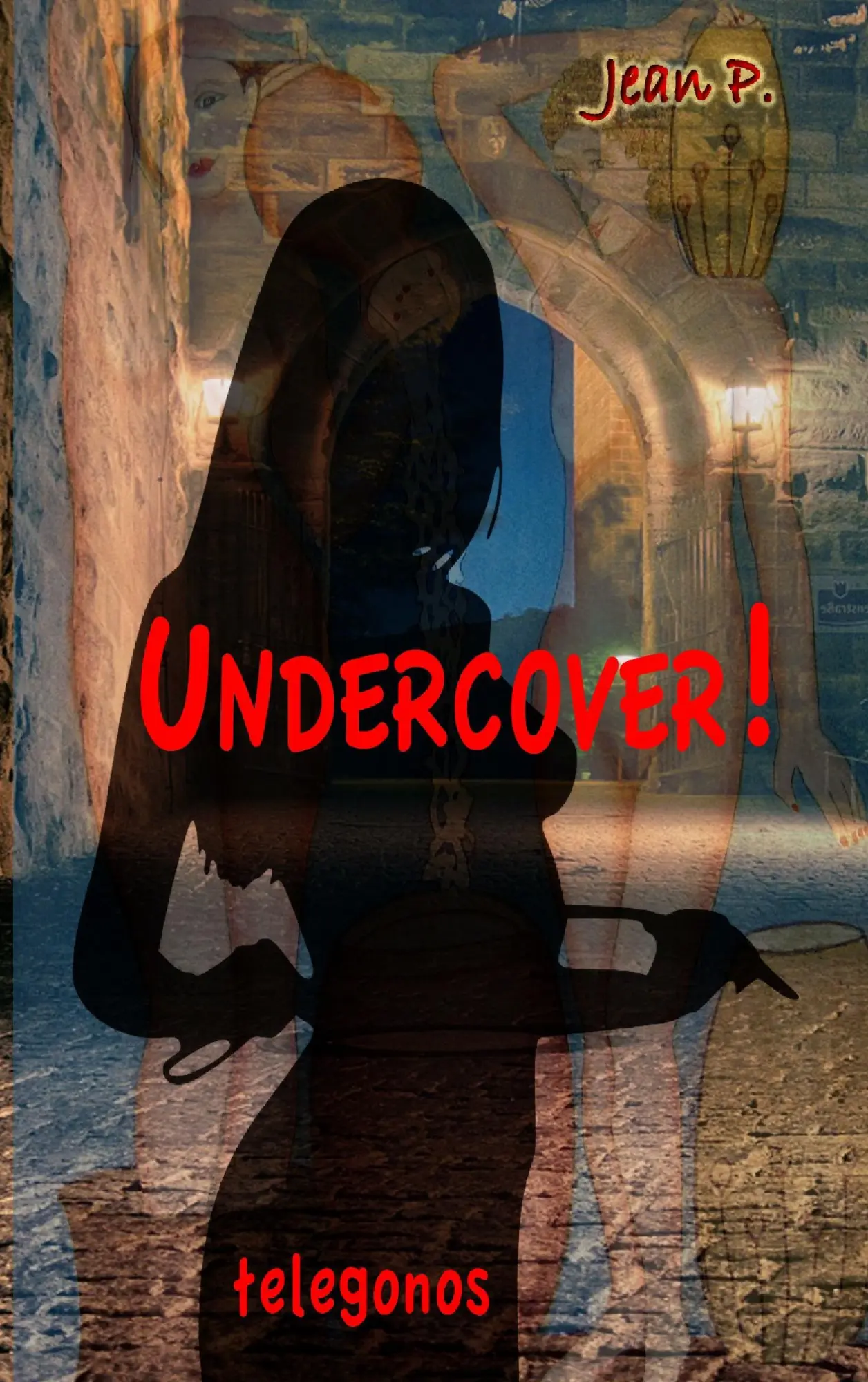 Cover: 9783739245584 | Undercover! | Jean P. | Taschenbuch | 216 S. | Deutsch | 2016