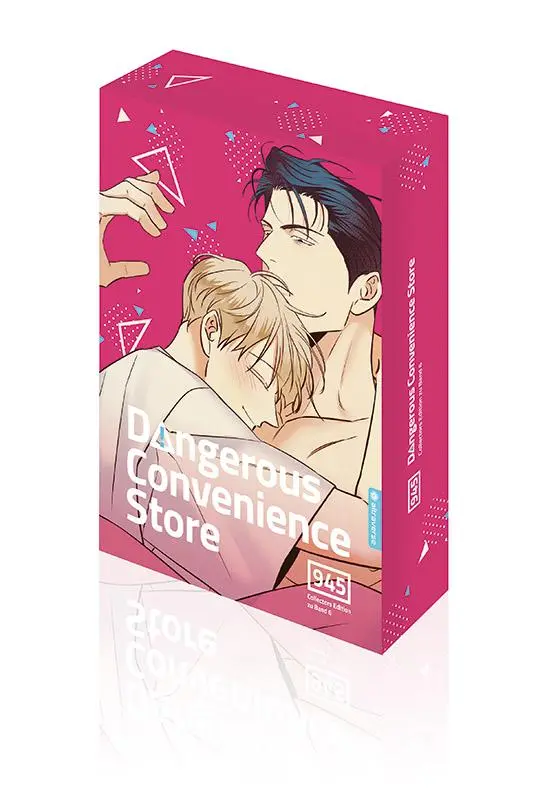 Cover: 9783753935584 | Dangerous Convenience Store Collectors Edition 06 | 945 | Taschenbuch