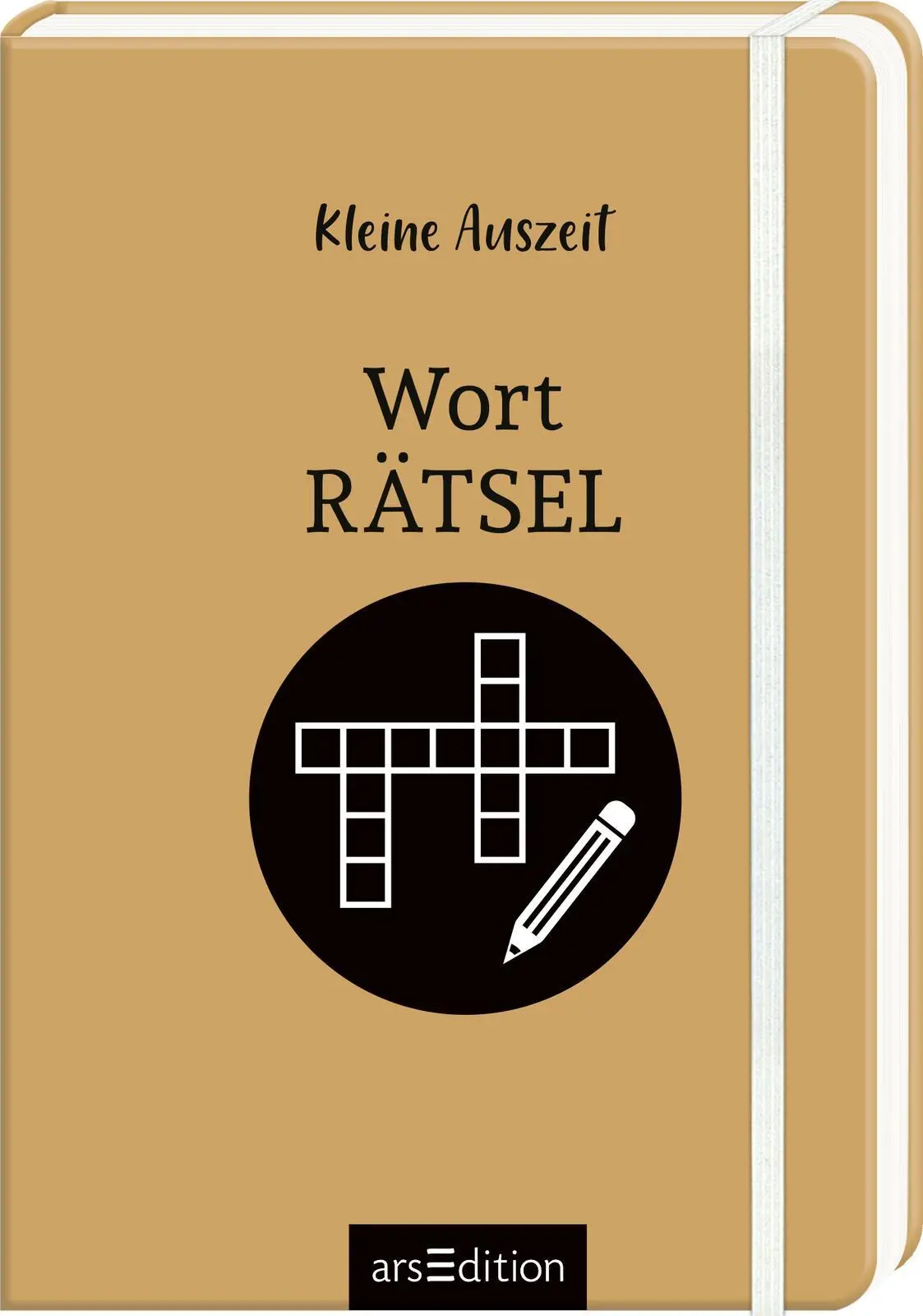 Cover: 9783845865584 | Kleine Auszeit - Worträtsel | René Herbst | Taschenbuch | 96 S. | 2025