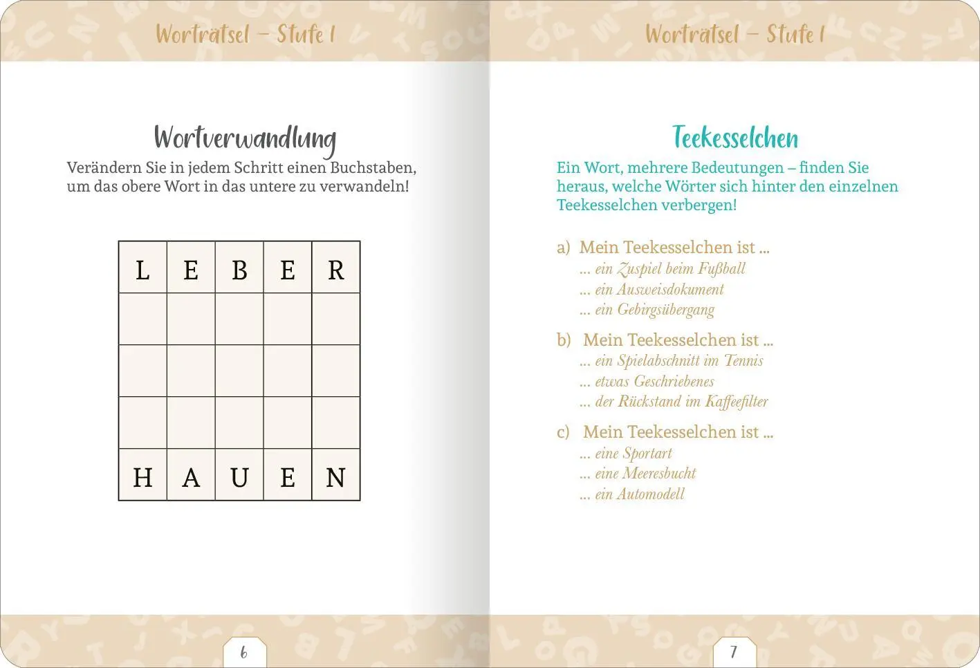 Bild: 9783845865584 | Kleine Auszeit - Worträtsel | René Herbst | Taschenbuch | 96 S. | 2025