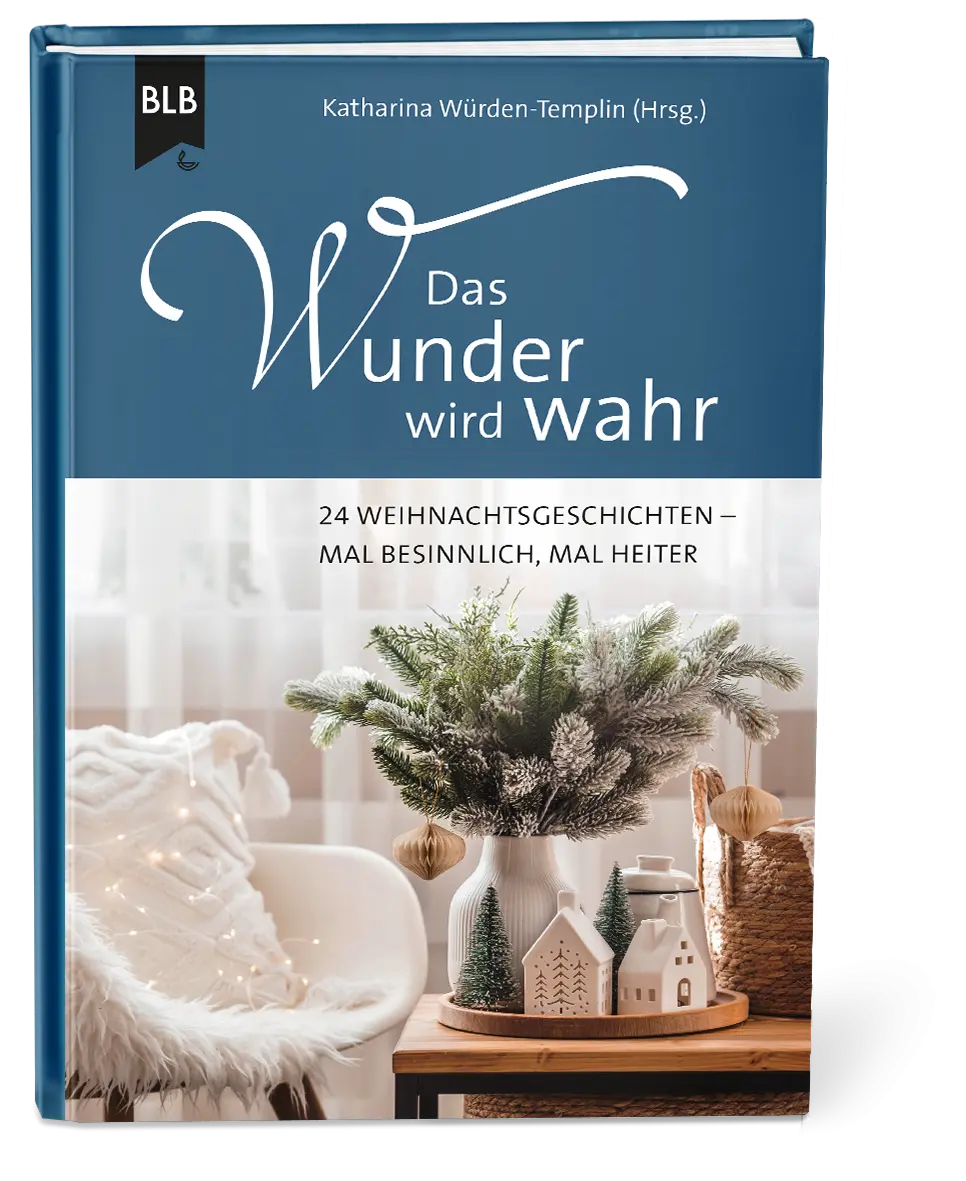 Cover: 9783955685584 | Das Wunder wird wahr | Katharina Würden-Templin | Buch | 144 S. | 2024