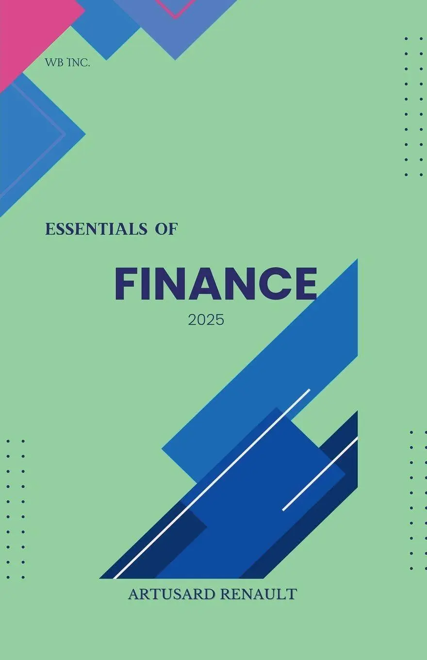 Cover: 9798231385584 | Essentials of Finance | Artusard Renault | Taschenbuch | Englisch