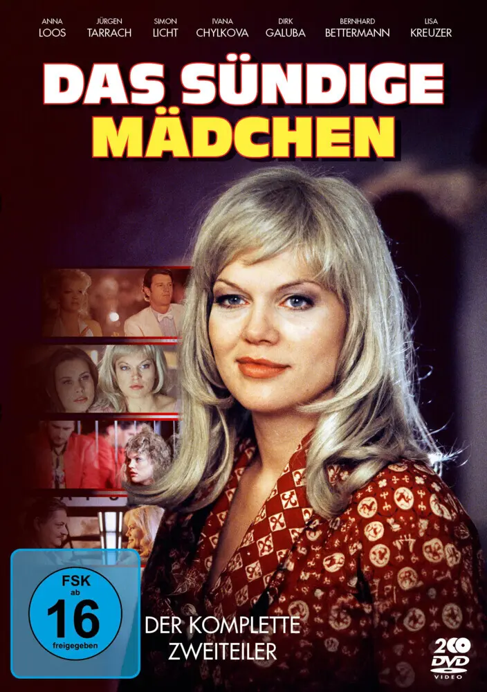 Das sündige Mädchen
