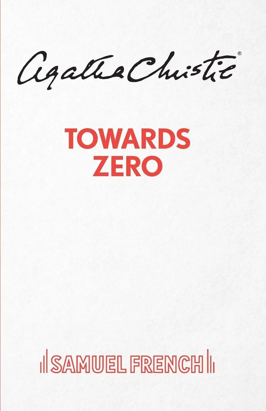 Cover: 9780573115684 | Towards Zero (Outdoor Version) | Agatha Christie | Taschenbuch | 2018