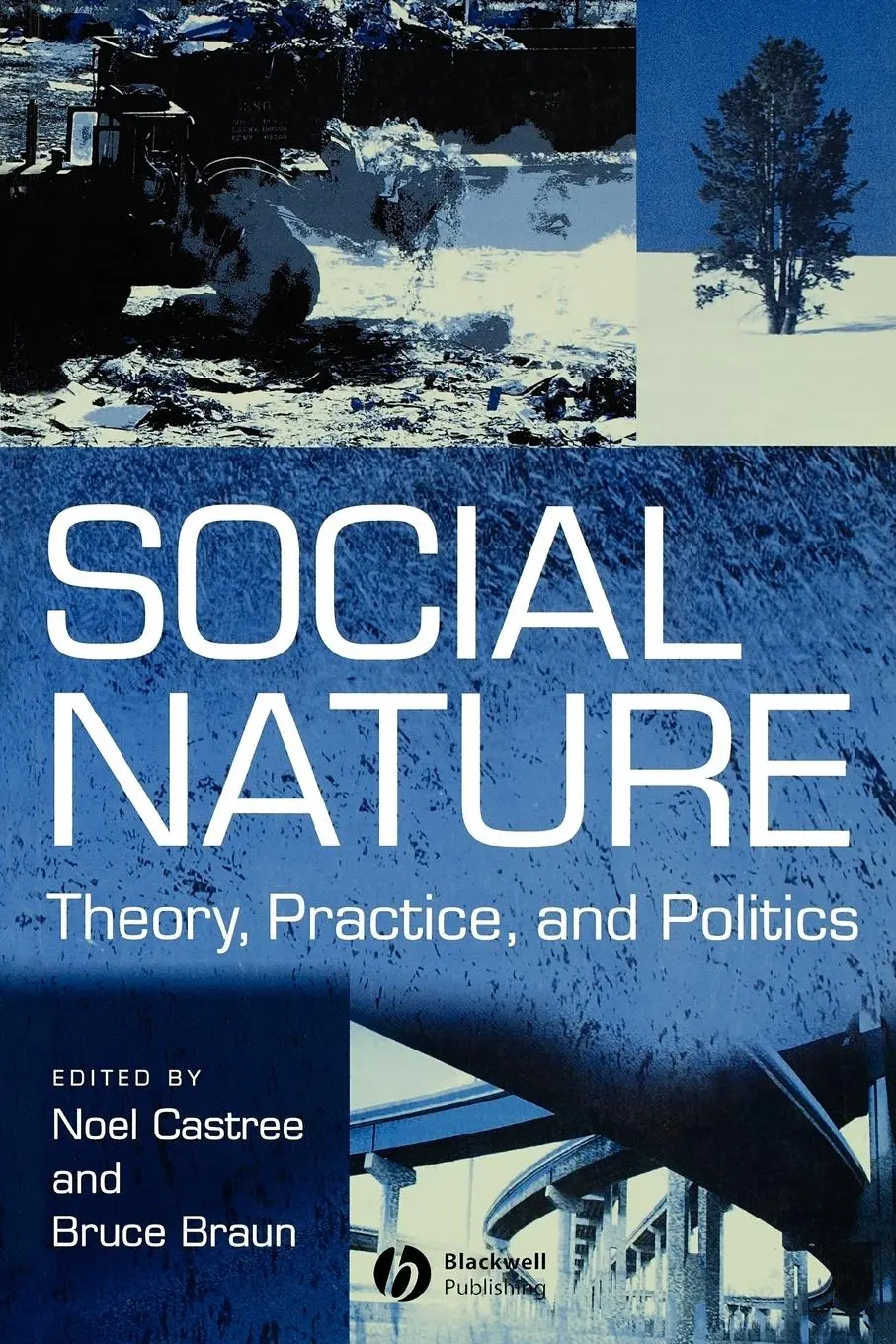 Cover: 9780631215684 | Social Nature | Theory, Practice and Politics | Noel Castree | Buch