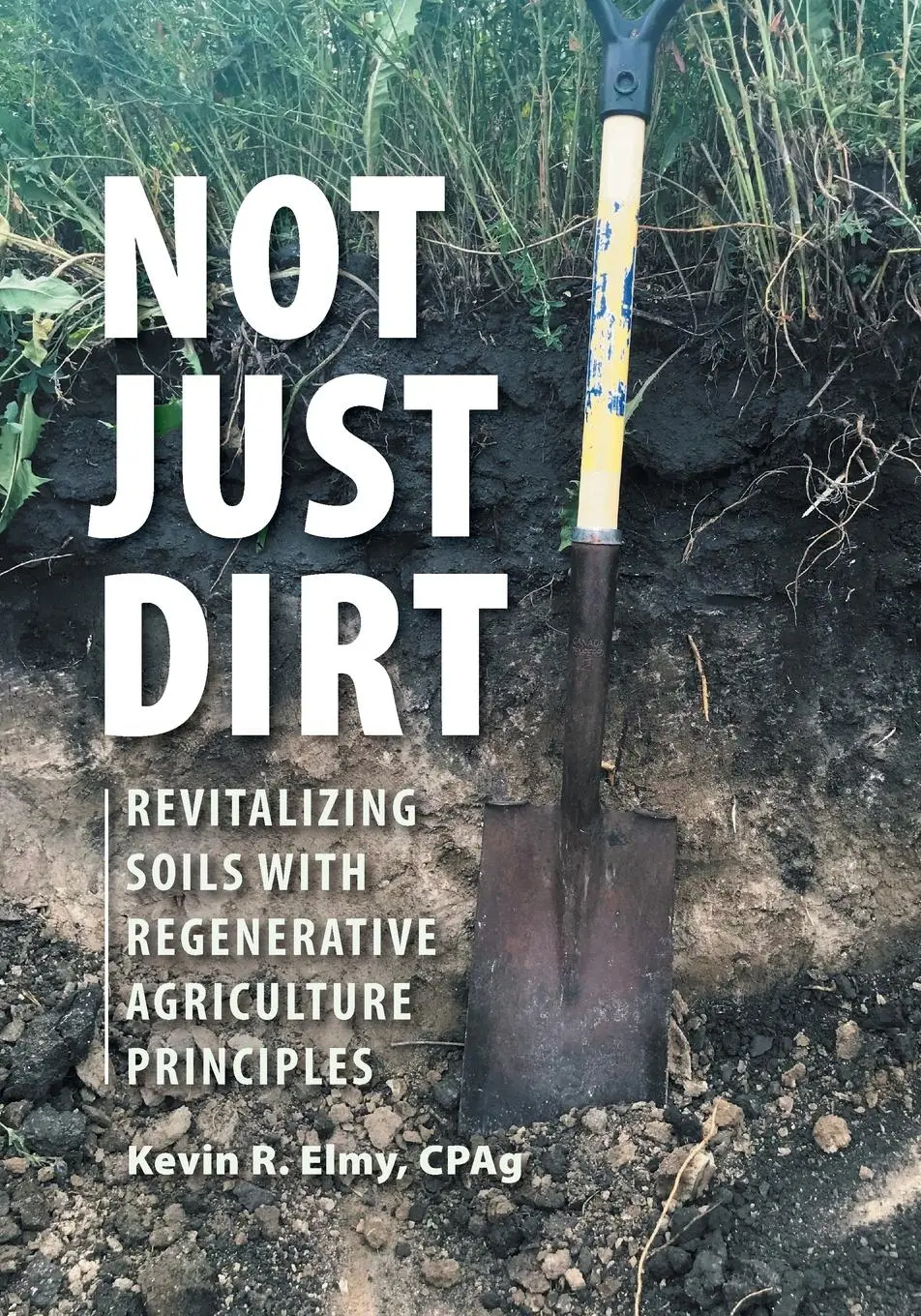 Cover: 9781039195684 | Not Just Dirt | Kevin R. Elmy | Taschenbuch | Englisch | 2023