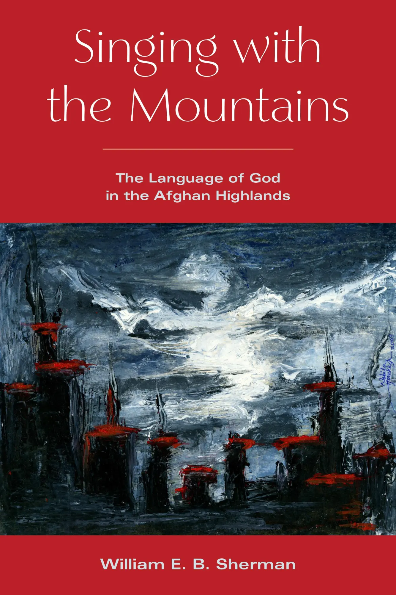 Cover: 9781531505684 | Singing with the Mountains | William Sherman | Taschenbuch | Englisch