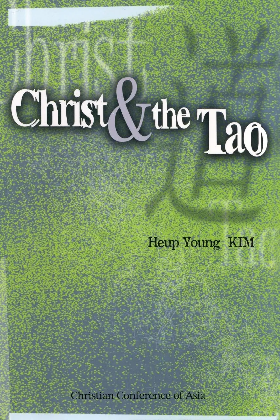Cover: 9781592445684 | Christ and the Tao | Heup Young Kim | Taschenbuch | Englisch | 2010