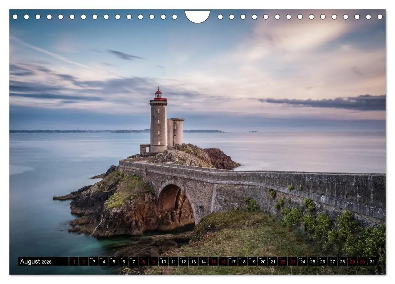 Bild: 9783457845684 | Armorica - Bretagne, Land am Ende der Welt (Wandkalender 2026 DIN...