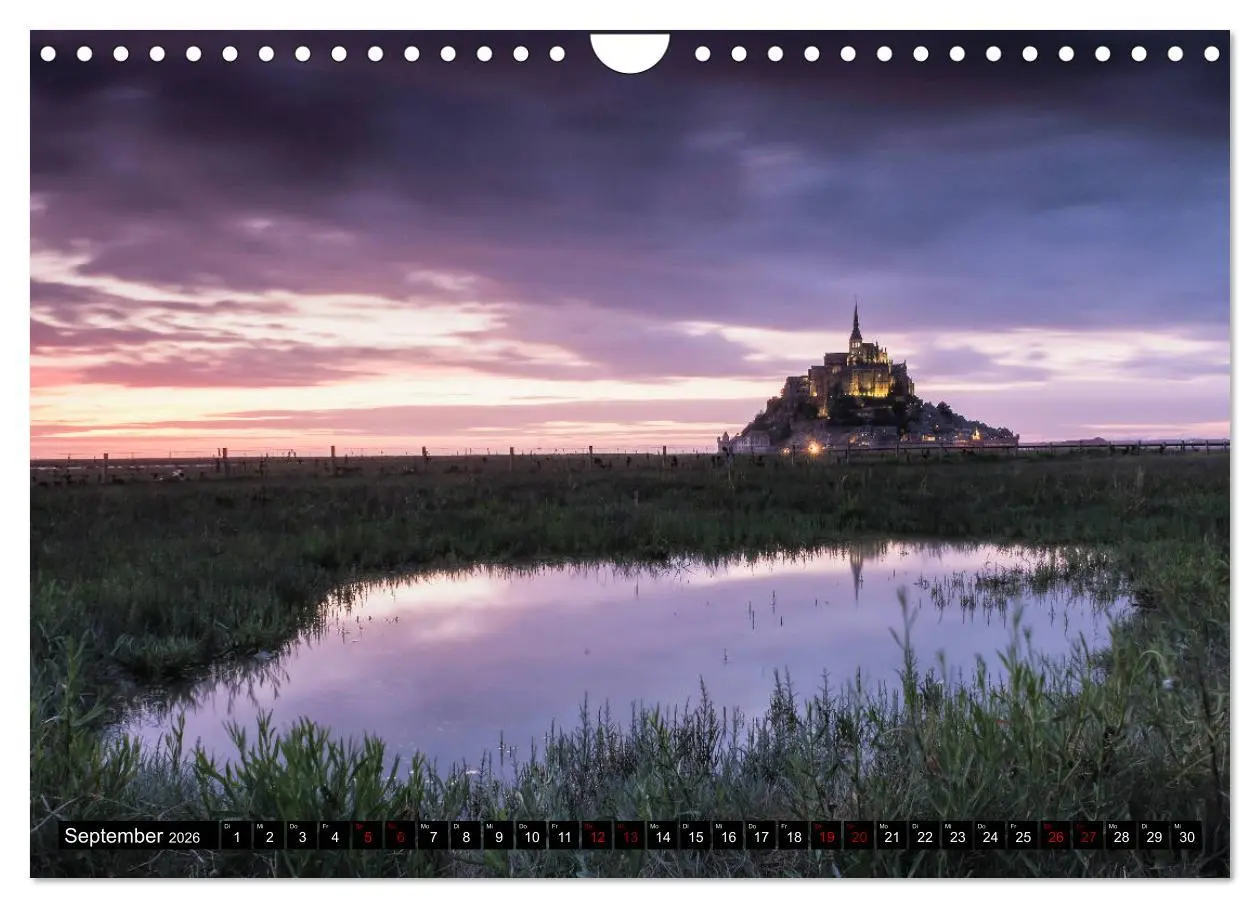 Bild: 9783457845684 | Armorica - Bretagne, Land am Ende der Welt (Wandkalender 2026 DIN...