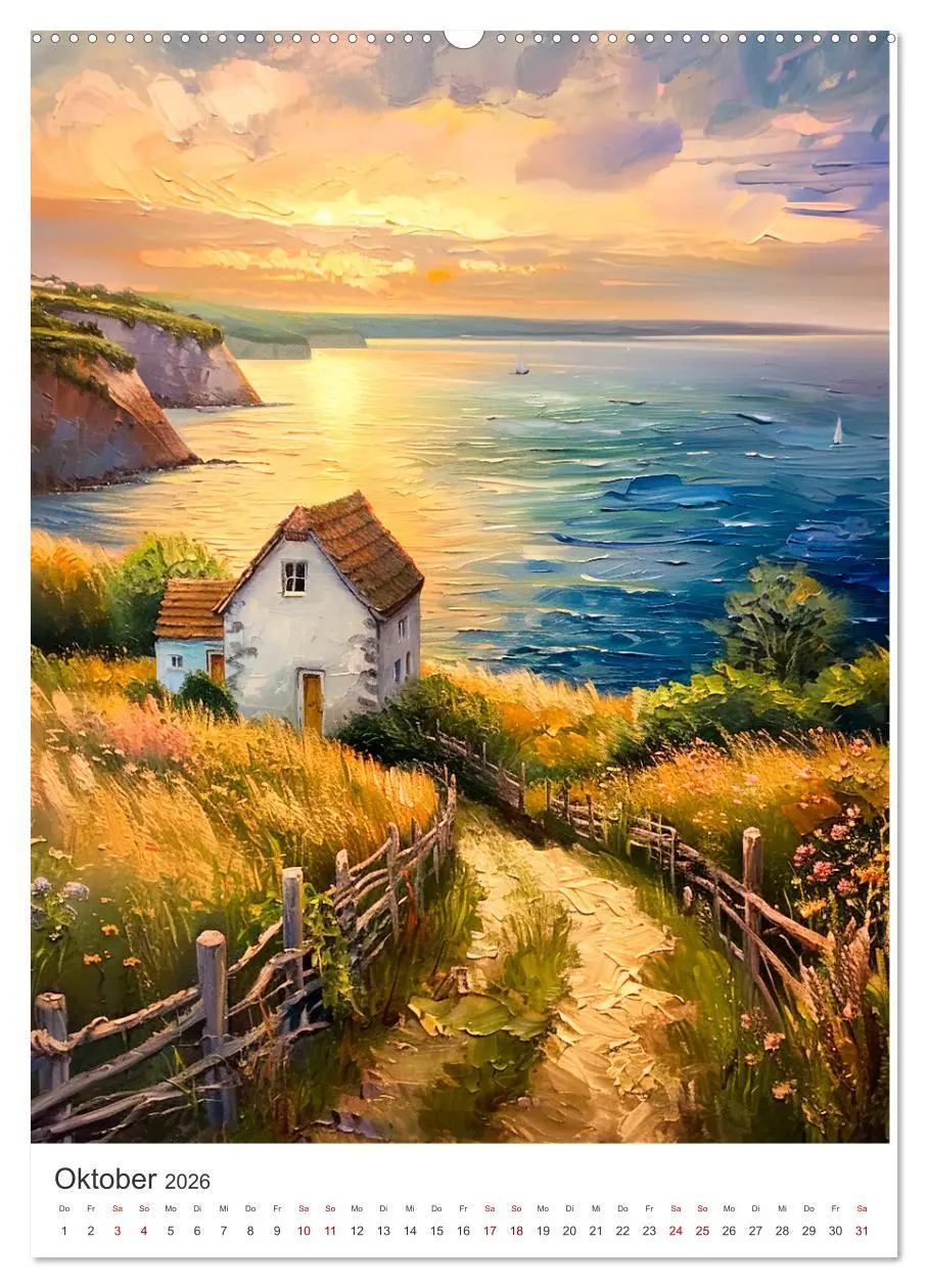 Bild: 9783516245684 | Poesie des Lichts - impressionistisches Südfrankreich (hochwertiger...