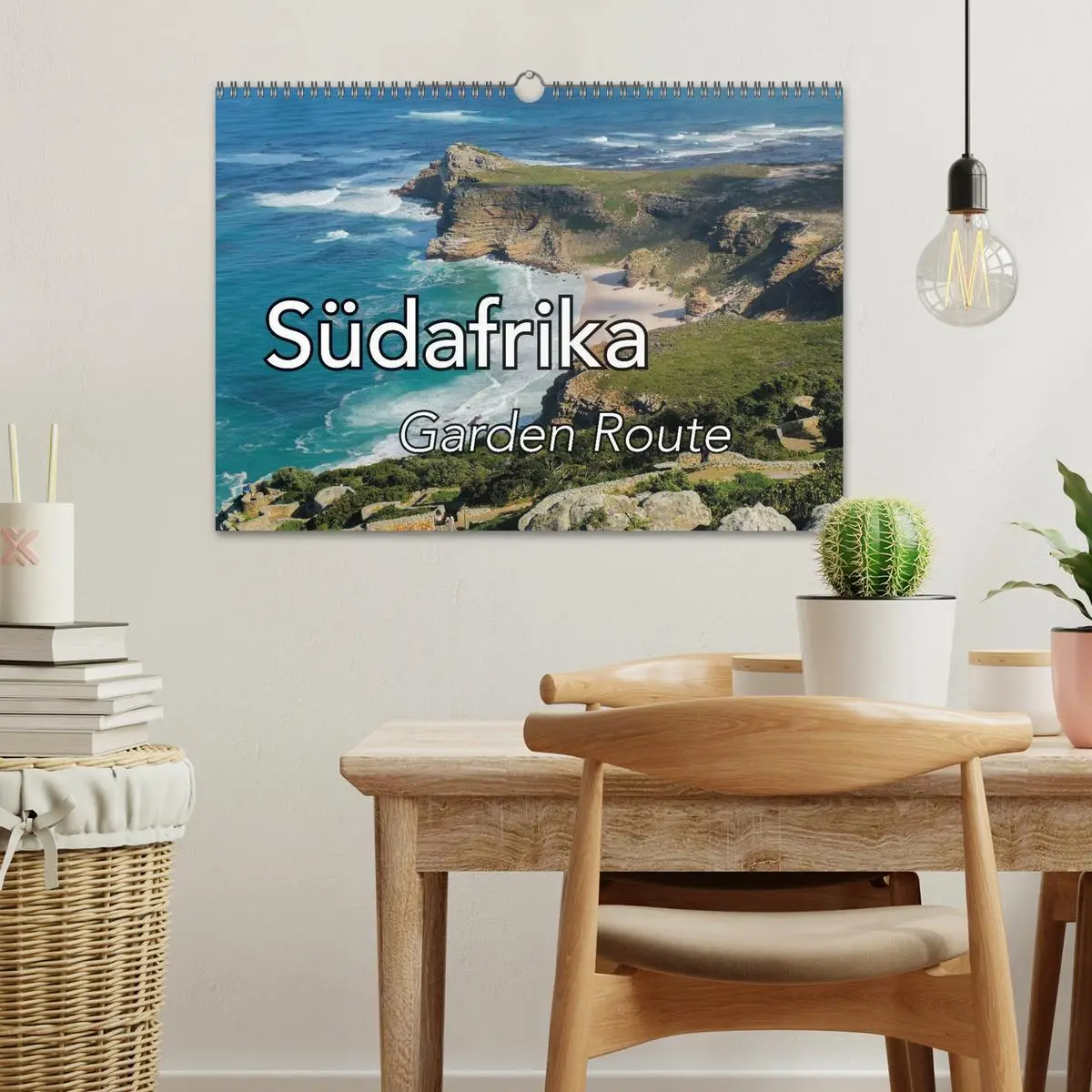 Bild: 9783516625684 | Südafrika Garden Route (Wandkalender 2026 DIN A3 quer), CALVENDO...