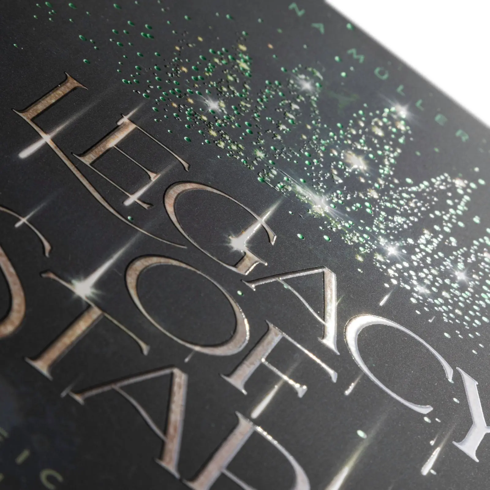 Bild: 9783551585684 | Legacy of Stars 1: Gezeichnetes Schicksal | Dana Müller-Braun | Buch