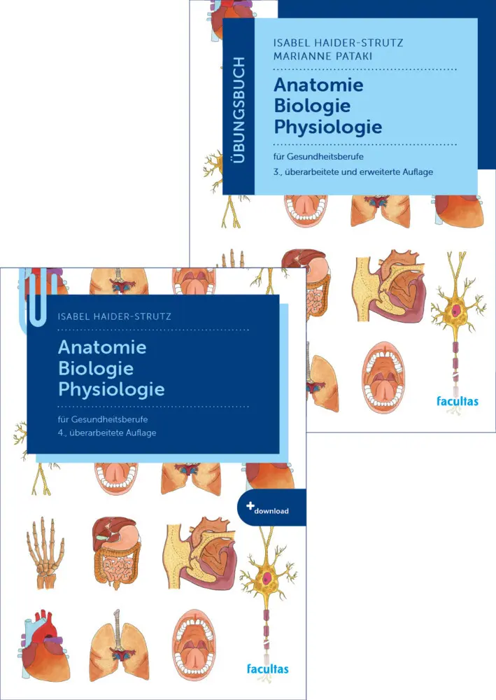 Cover: 9783708925684 | Lernpaket Anatomie, Biologie, Physiologie für Gesundheitsberufe | Buch