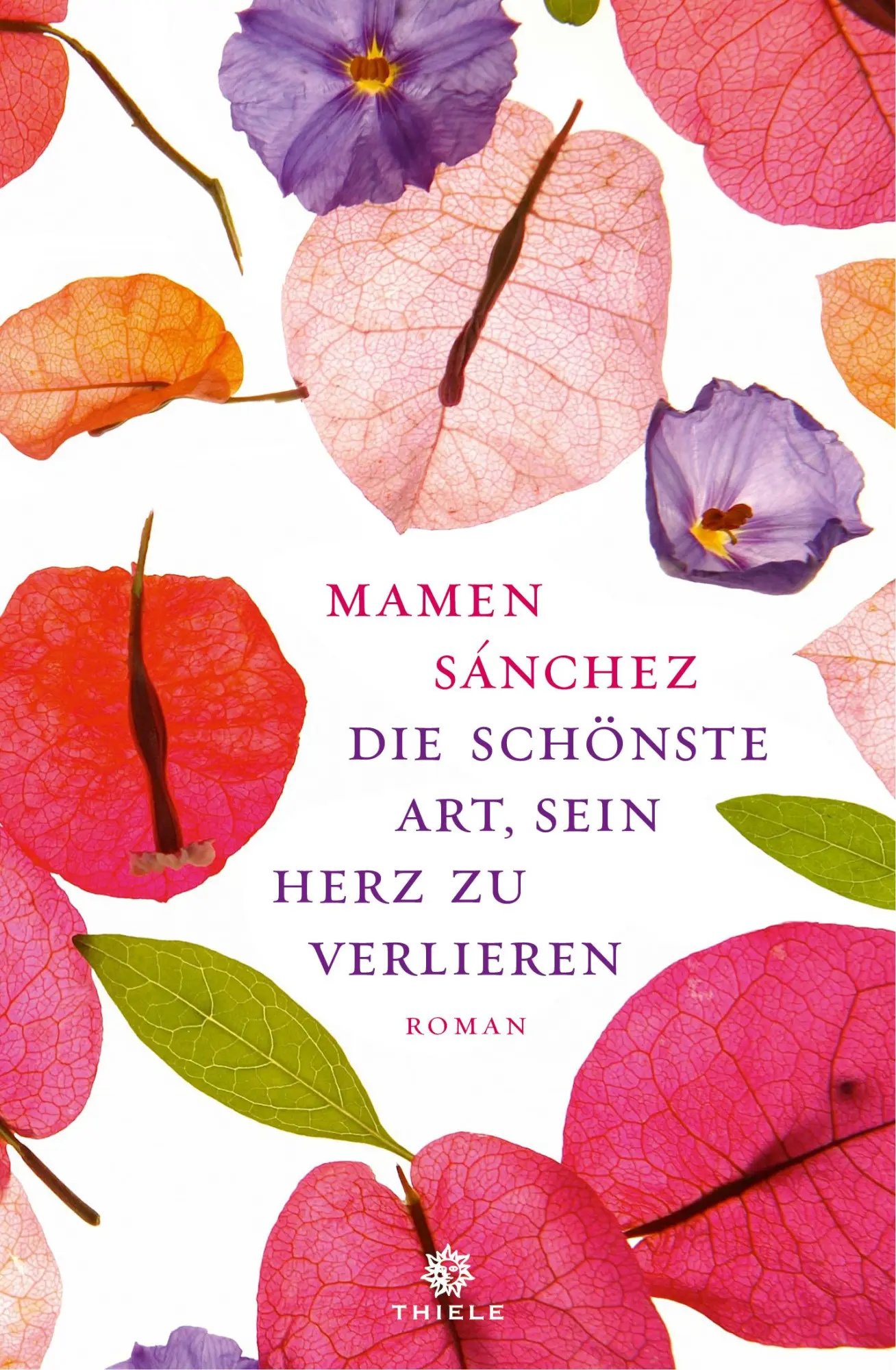 Cover: 9783851795684 | Die schönste Art, sein Herz zu verlieren | Mamen Sánchez | Taschenbuch