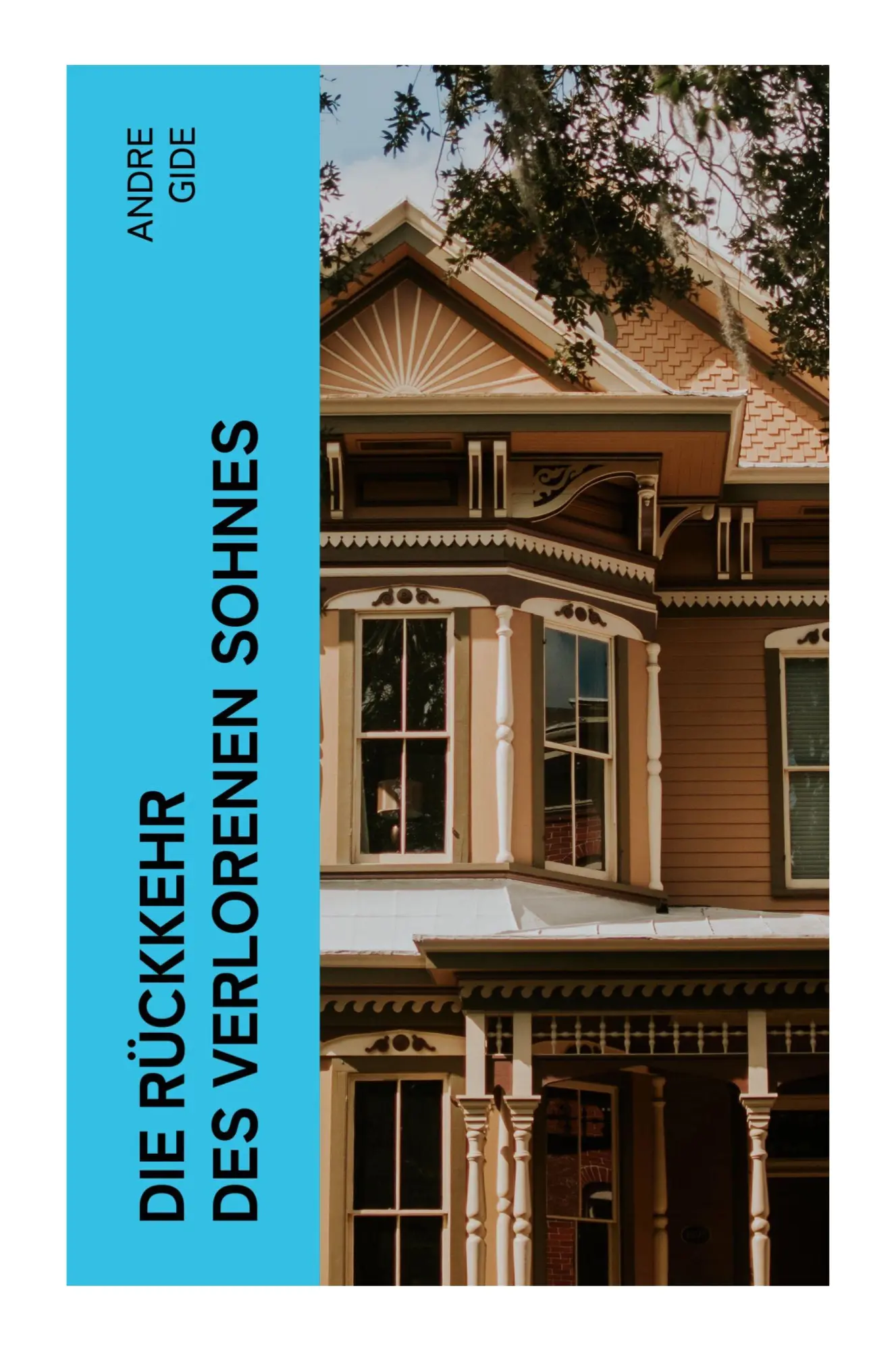 Cover: 9788027375684 | Die Rückkehr des verlorenen Sohnes | Andre Gide | Taschenbuch | 2023