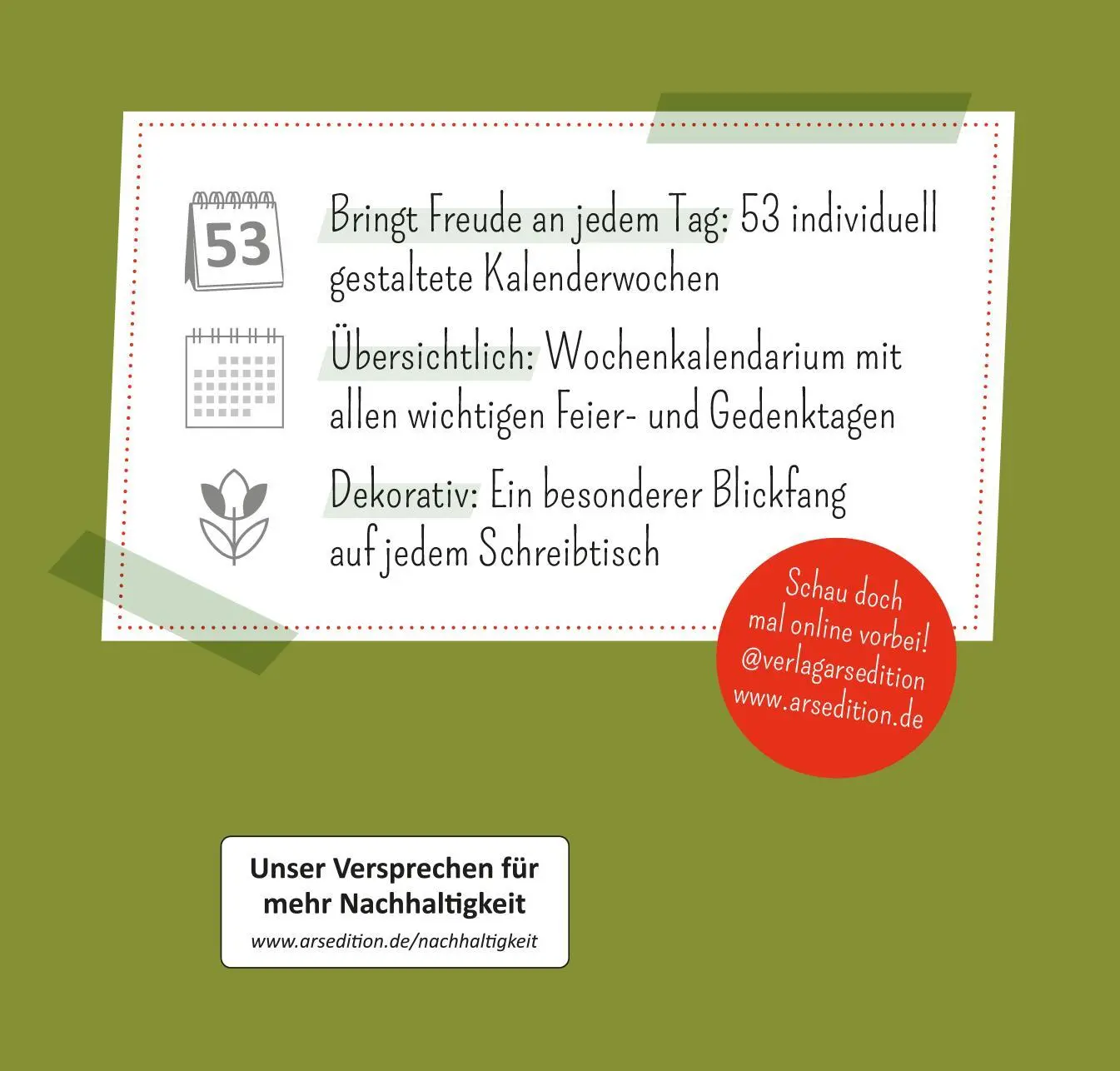 Rückseite: 4014489135784 | Mini-Wochenkalender Katzenweisheiten 2026 | Kalender | 108 S. | 2026