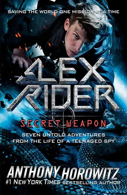Cover: 9780525515784 | Alex Rider: Secret Weapon | Anthony Horowitz | Taschenbuch | Englisch