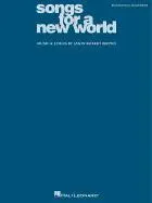 Cover: 9780634035784 | Songs for a New World | Jason Robert Brown | Taschenbuch | Buch | 2001