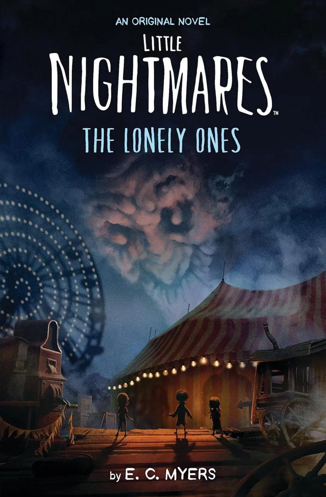 Cover: 9780702345784 | The Lonely Ones | E. C Myers | Taschenbuch | Little Nightmares | 2025