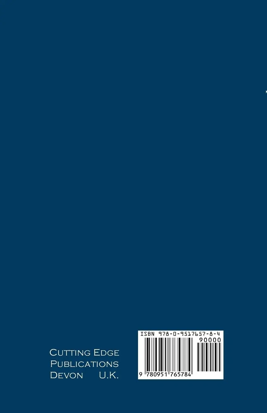 Rückseite: 9780951765784 | The Homeopathic Miasms - A Modern View | Ian Watson | Taschenbuch