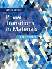 Cover: 9781108485784 | Phase Transitions in Materials | Brent Fultz | Buch | Gebunden | 2020