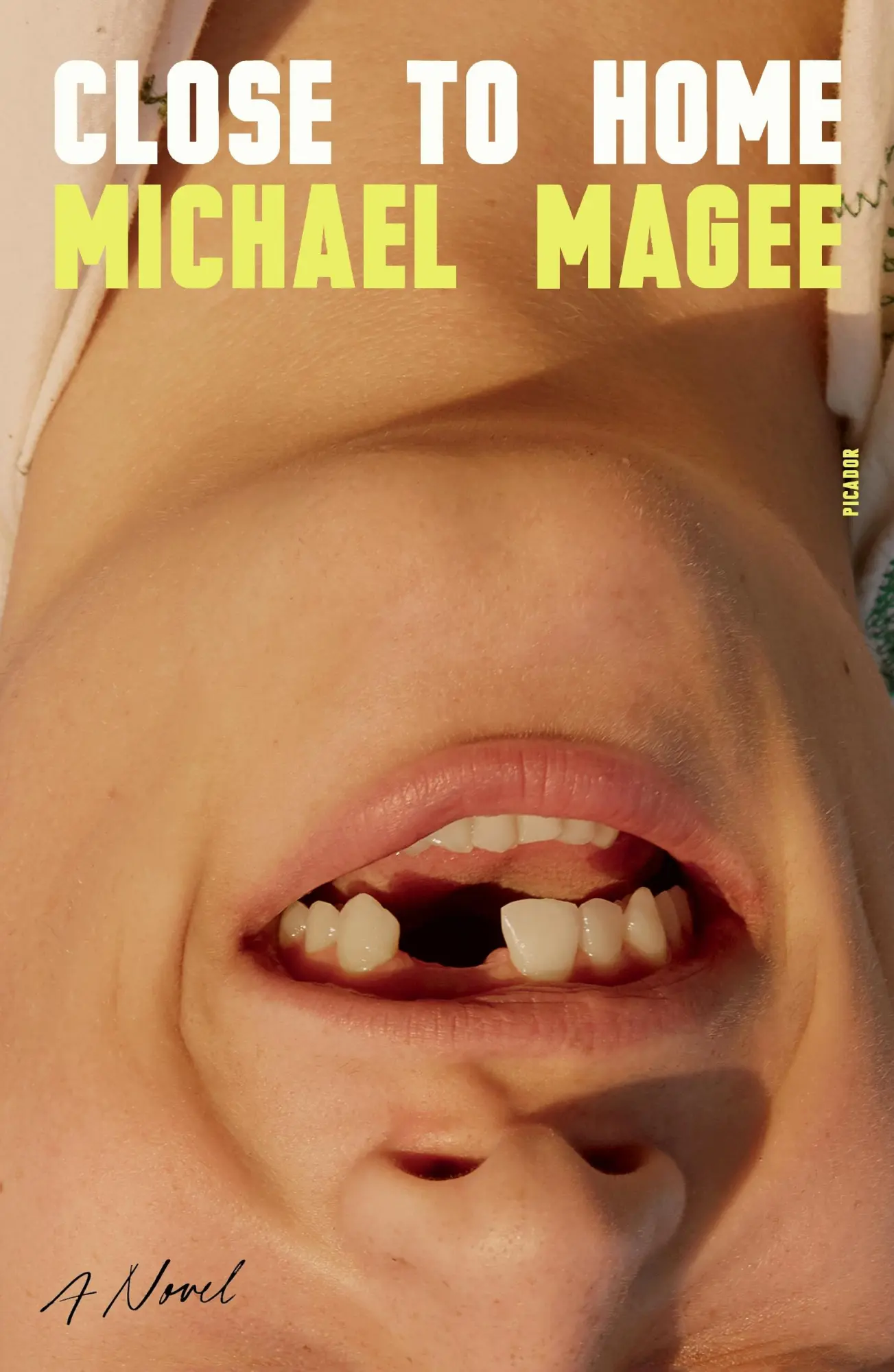 Autor: 9781250335784 | Close to Home | Michael Magee | Taschenbuch | Englisch | 2024