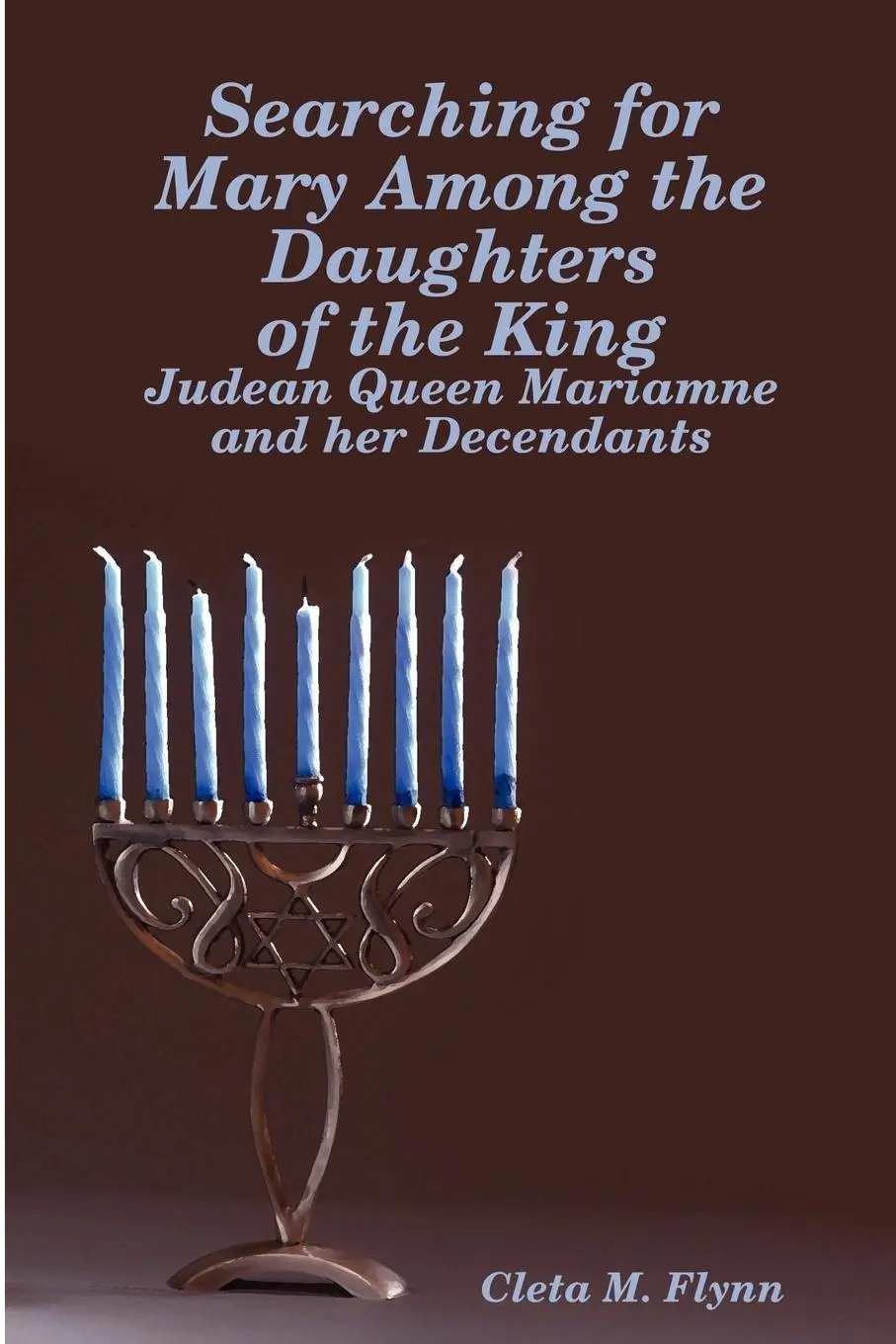 Cover: 9781435705784 | Searching for Mary Among the Daughters of the King | Cleta M. Flynn