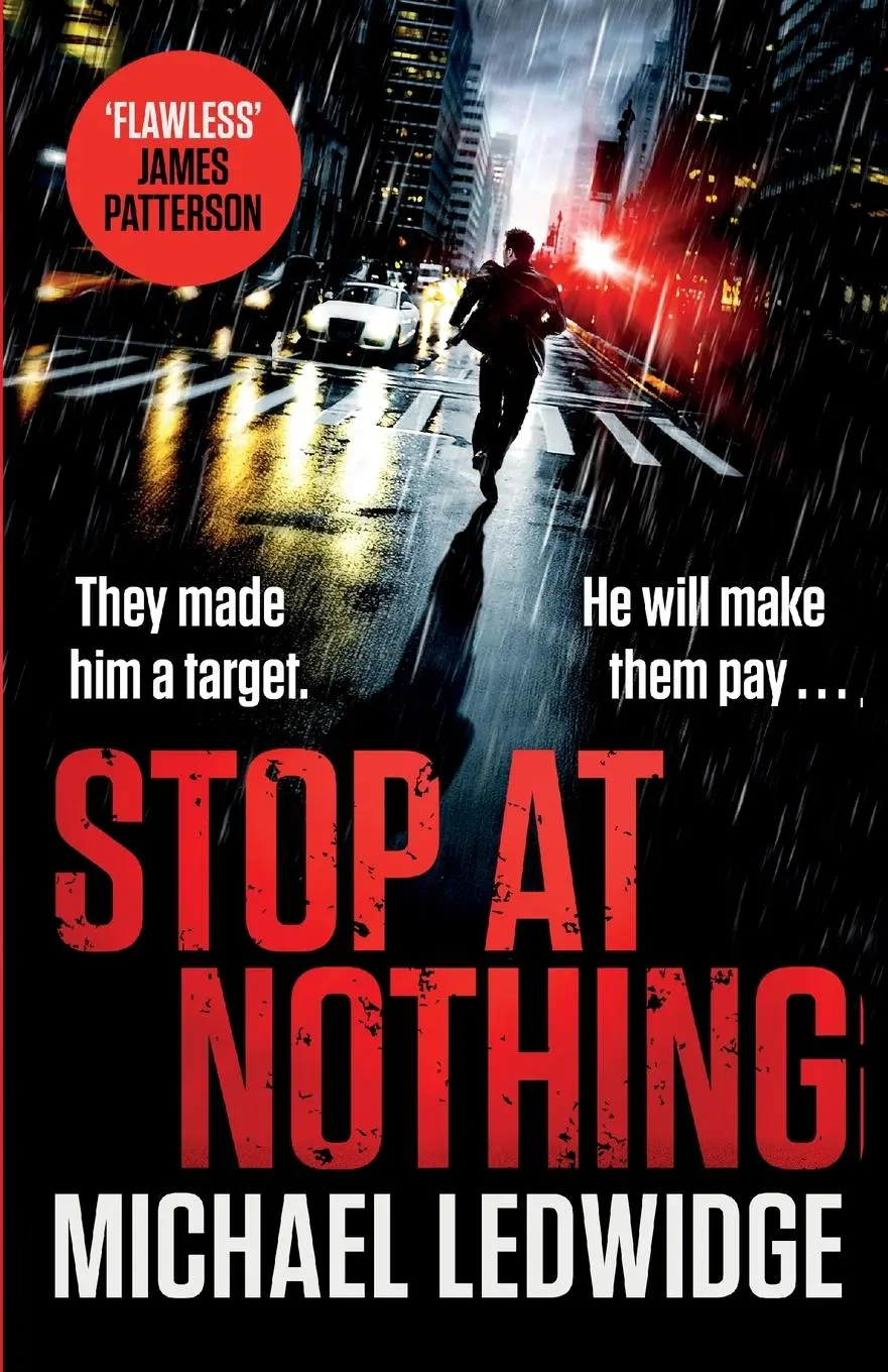 Cover: 9781472265784 | Stop At Nothing | Michael Ledwidge | Taschenbuch | 416 S. | Englisch