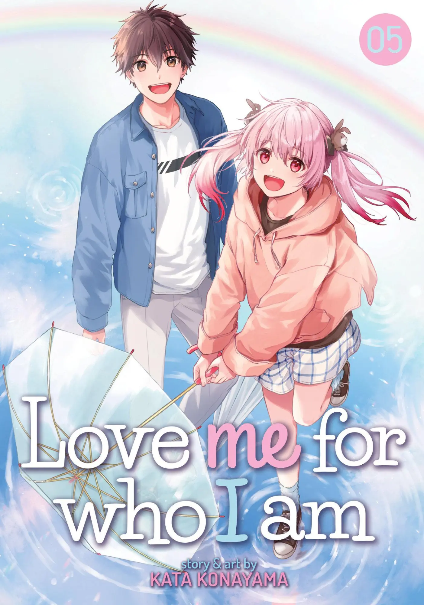 Cover: 9781648275784 | Love Me for Who I Am Vol. 5 | Kata Konayama | Taschenbuch | Englisch