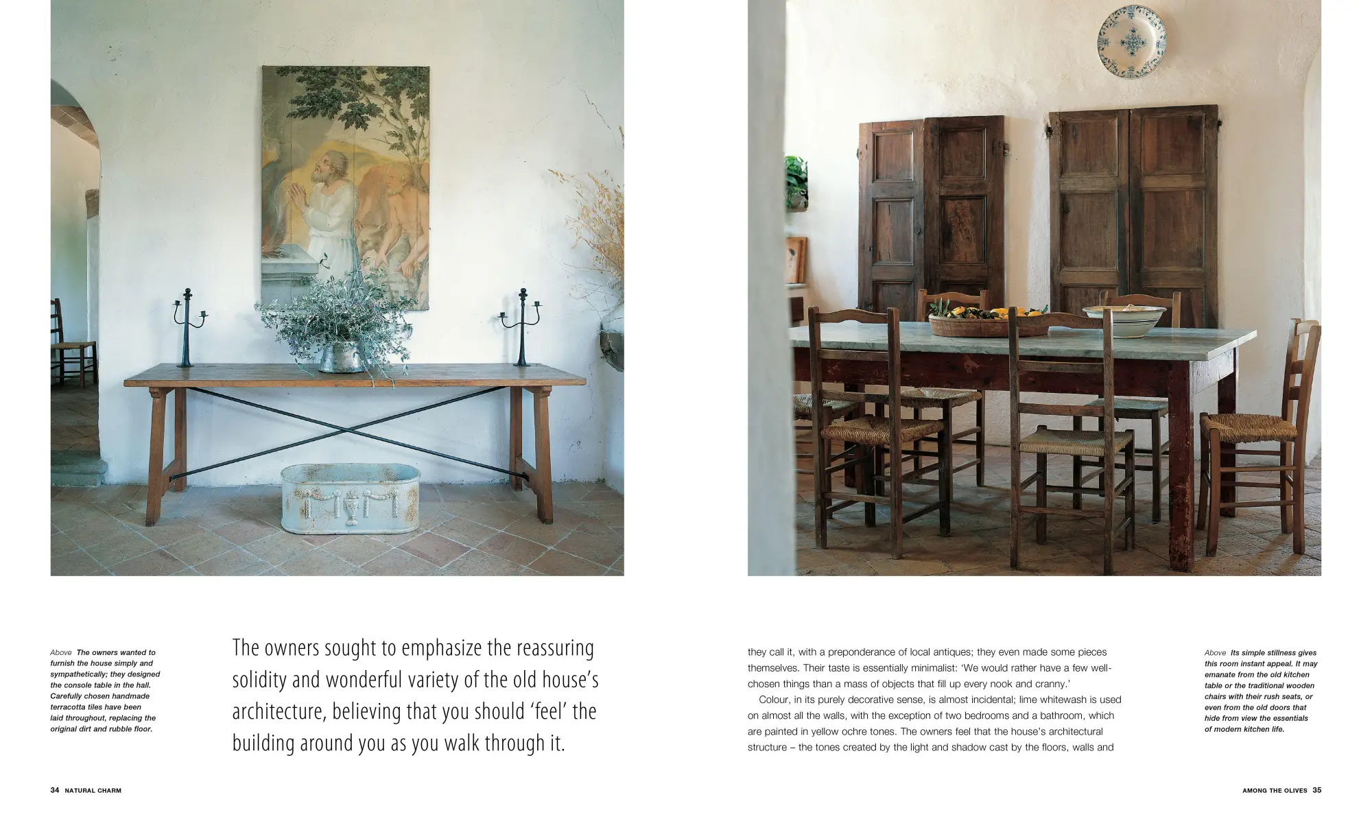 Bild: 9781788795784 | Hidden Homes of Tuscany and Umbria | Caroline Clifton Mogg | Buch