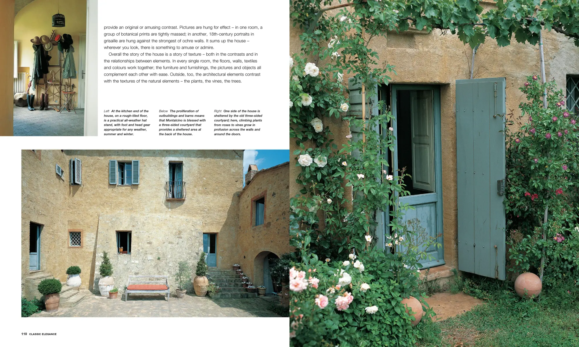 Bild: 9781788795784 | Hidden Homes of Tuscany and Umbria | Caroline Clifton Mogg | Buch