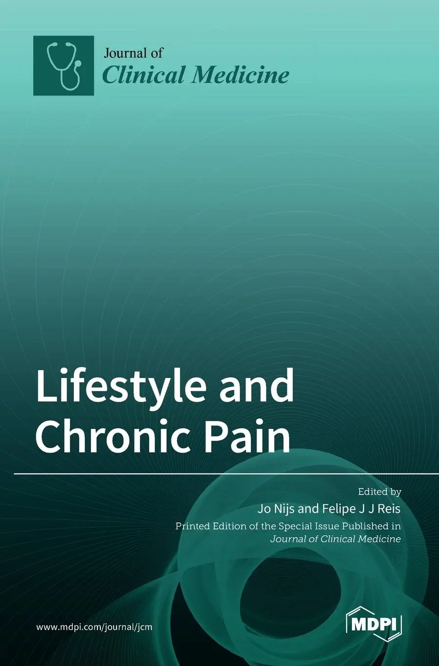 Cover: 9783036535784 | Lifestyle and Chronic Pain | Jo Nijs (u. a.) | Buch | Gebunden | 2022