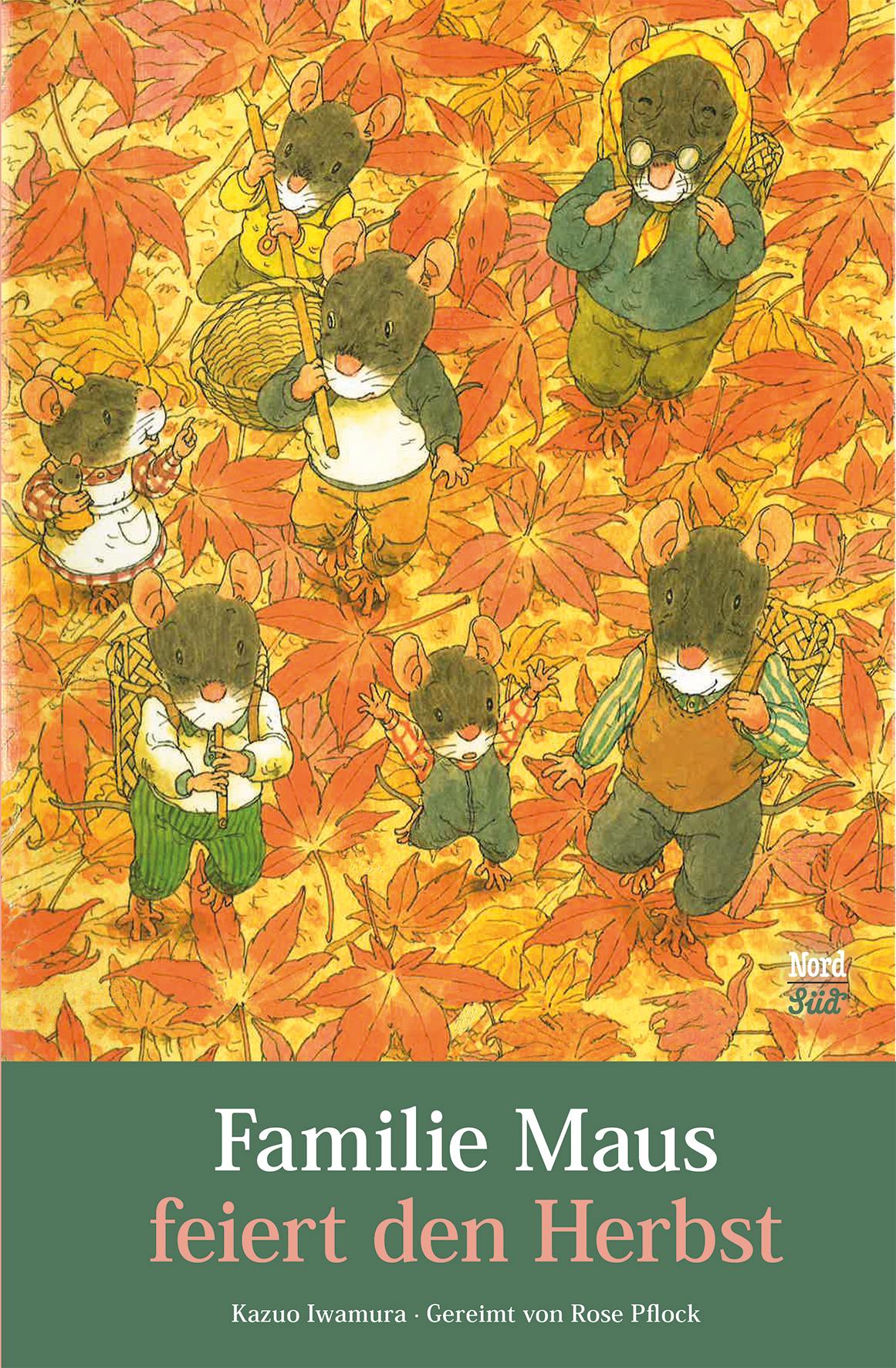Cover: 9783314105784 | Familie Maus feiert den Herbst | Kazuo Iwamura | Buch | 40 S. | 2021