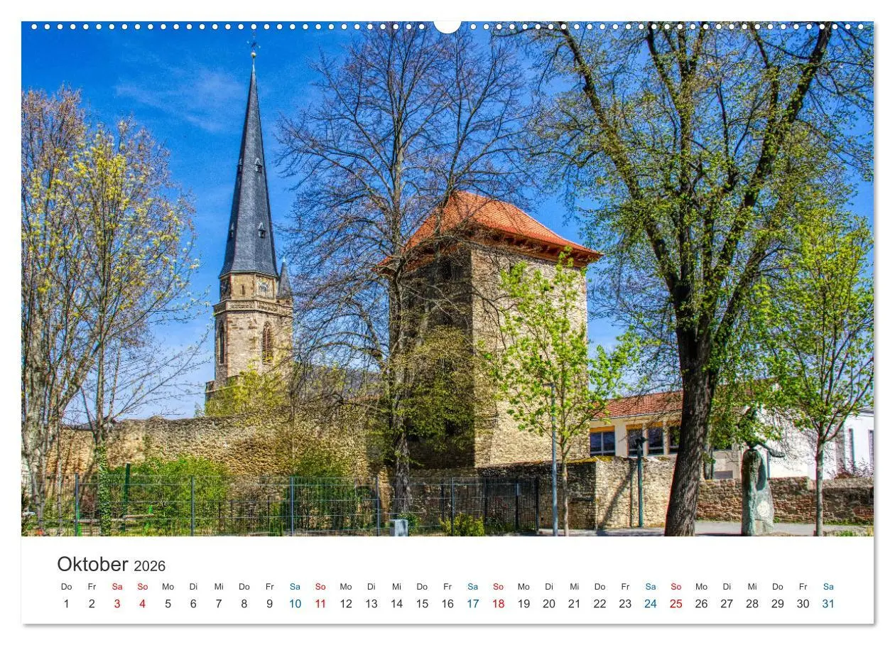 Bild: 9783457455784 | Alzey - Rheinhessens heimliche Hauptstadt (hochwertiger Premium...