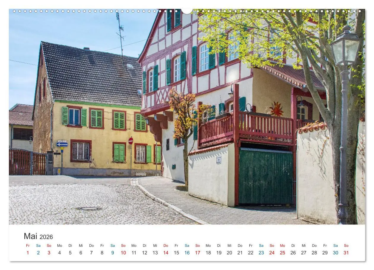 Bild: 9783457455784 | Alzey - Rheinhessens heimliche Hauptstadt (hochwertiger Premium...