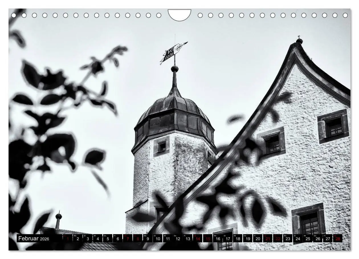 Bild: 9783457905784 | Ein Blick auf Chemnitz (Wandkalender 2026 DIN A4 quer), CALVENDO...