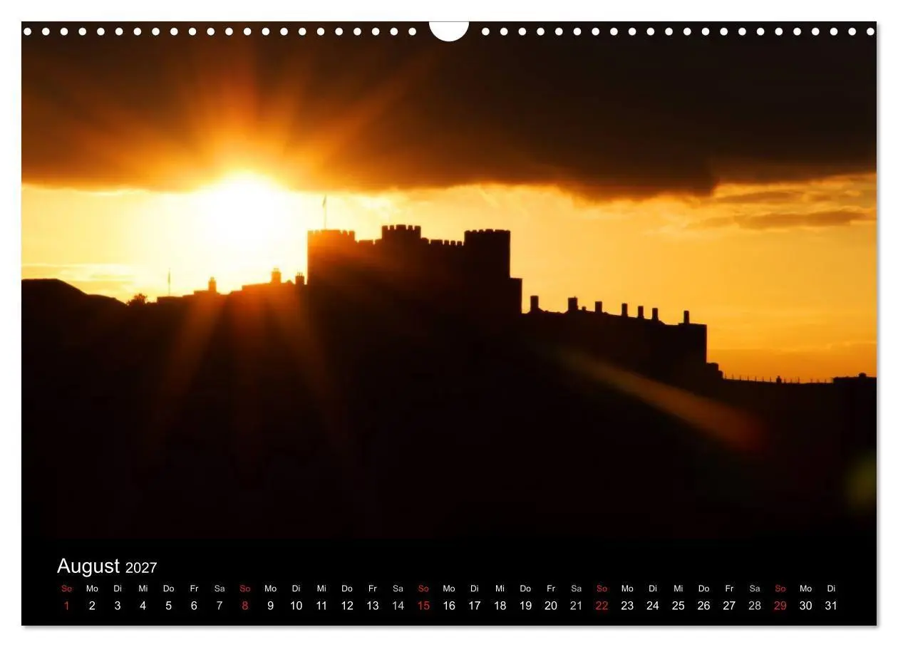 Bild: 9783594215784 | Schottland - Spiegel der Seele (Wandkalender 2027 DIN A3 quer),...