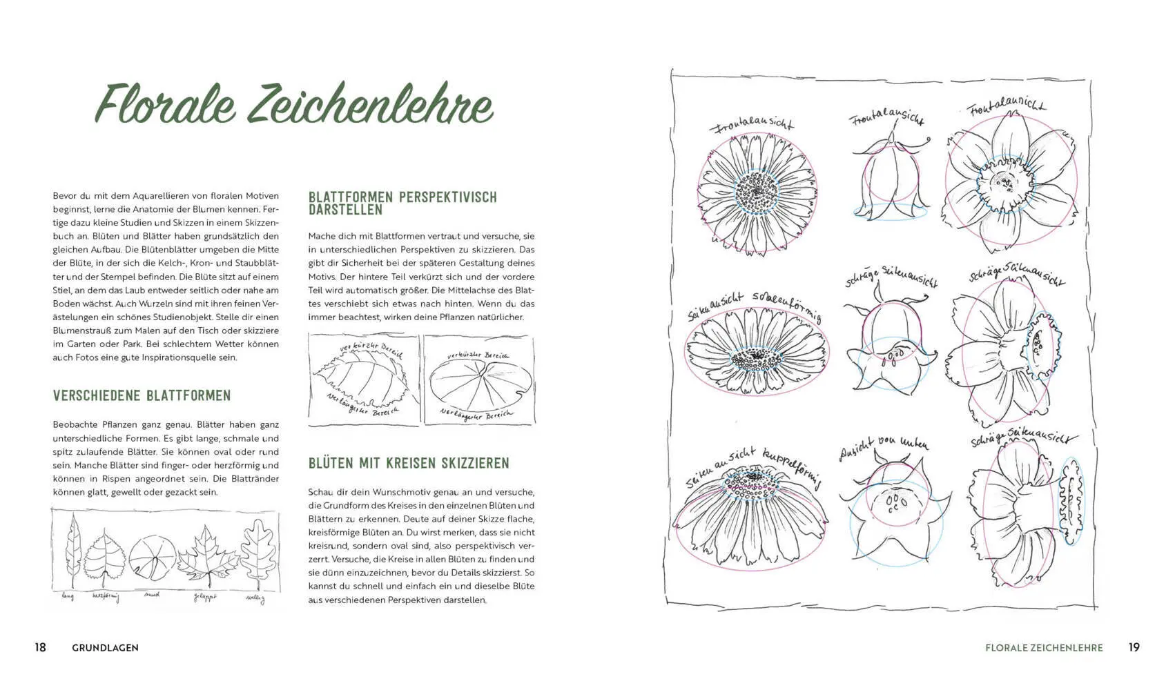 Bild: 9783745925784 | Aquarell-Effekte Blumen | Urte Zimmermann | Buch | 128 S. | Deutsch