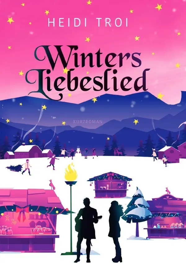 Cover: 9783758415784 | Winters Liebeslied | DE | Heidi Troi | Taschenbuch | 120 S. | Deutsch