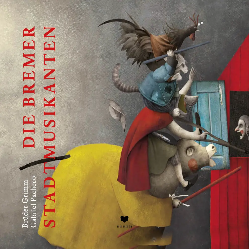Bild: 9783855815784 | Die Bremer Stadtmusikanten | Jacob Grimm (u. a.) | Buch | 36 S. | 2020