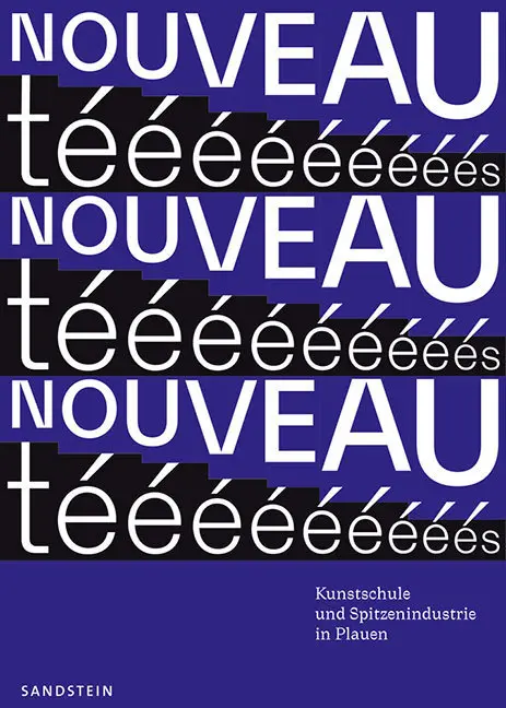 Cover: 9783954985784 | Nouveautés | Kunstschule und Spitzenindustrie in Plauen | Taschenbuch
