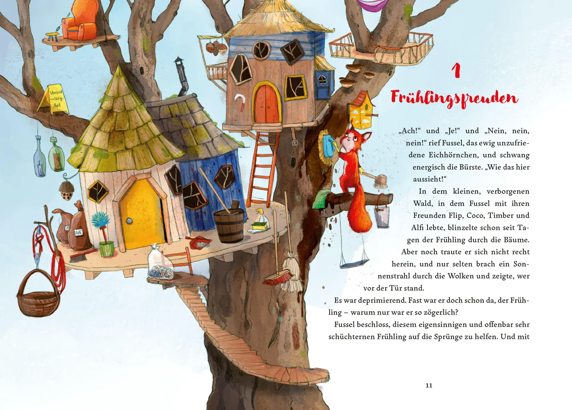 Bild: 9783961295784 | Was Drachen im Frühling machen | Henning Callsen | Buch | 112 S.