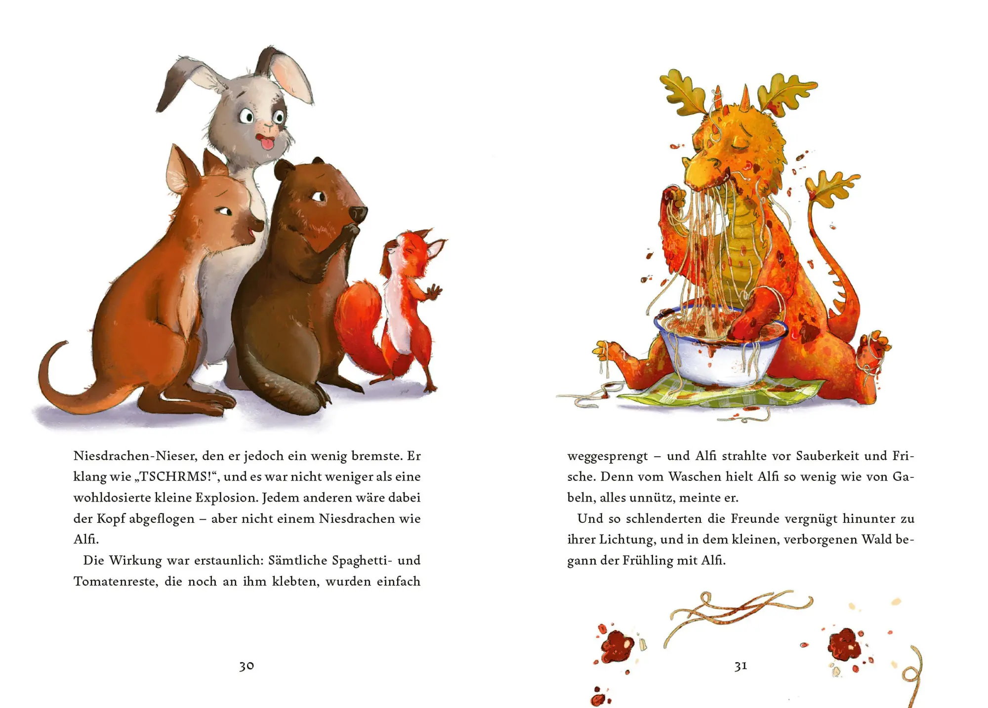 Bild: 9783961295784 | Was Drachen im Frühling machen | Henning Callsen | Buch | 112 S.