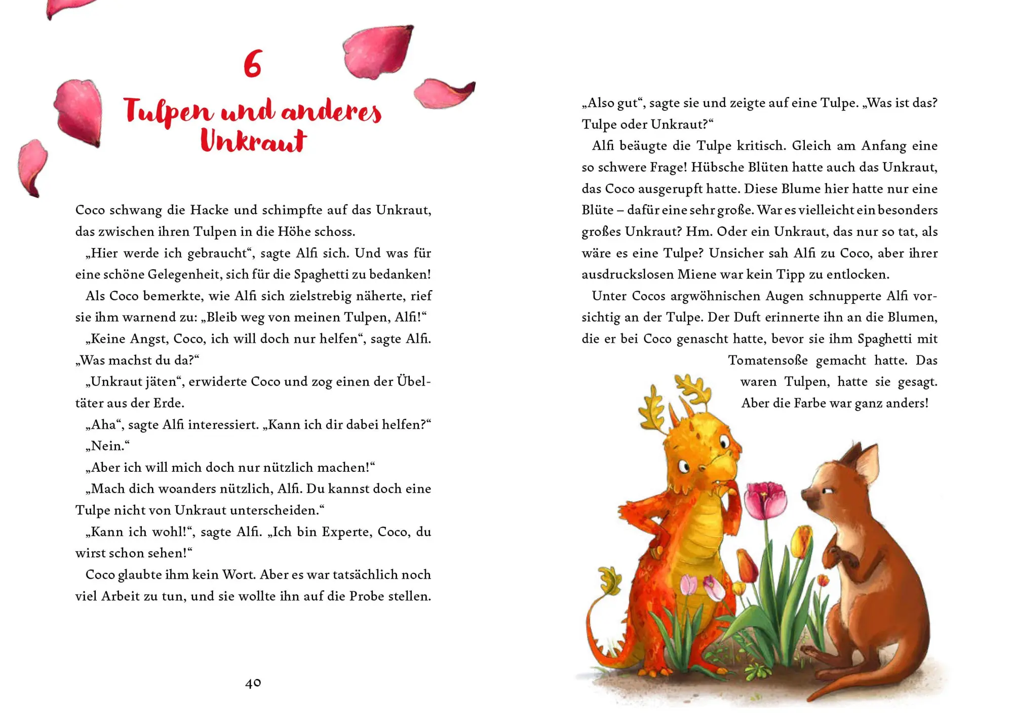 Bild: 9783961295784 | Was Drachen im Frühling machen | Henning Callsen | Buch | 112 S.