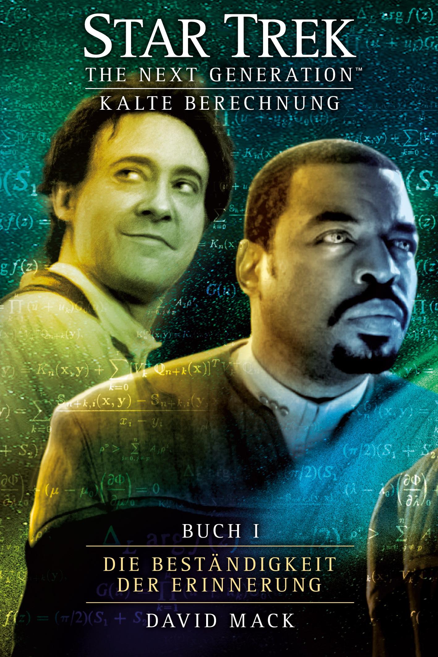 Cover: 9783986665784 | Star Trek - The Next Generation 08 | David Mack | Taschenbuch | 424 S.
