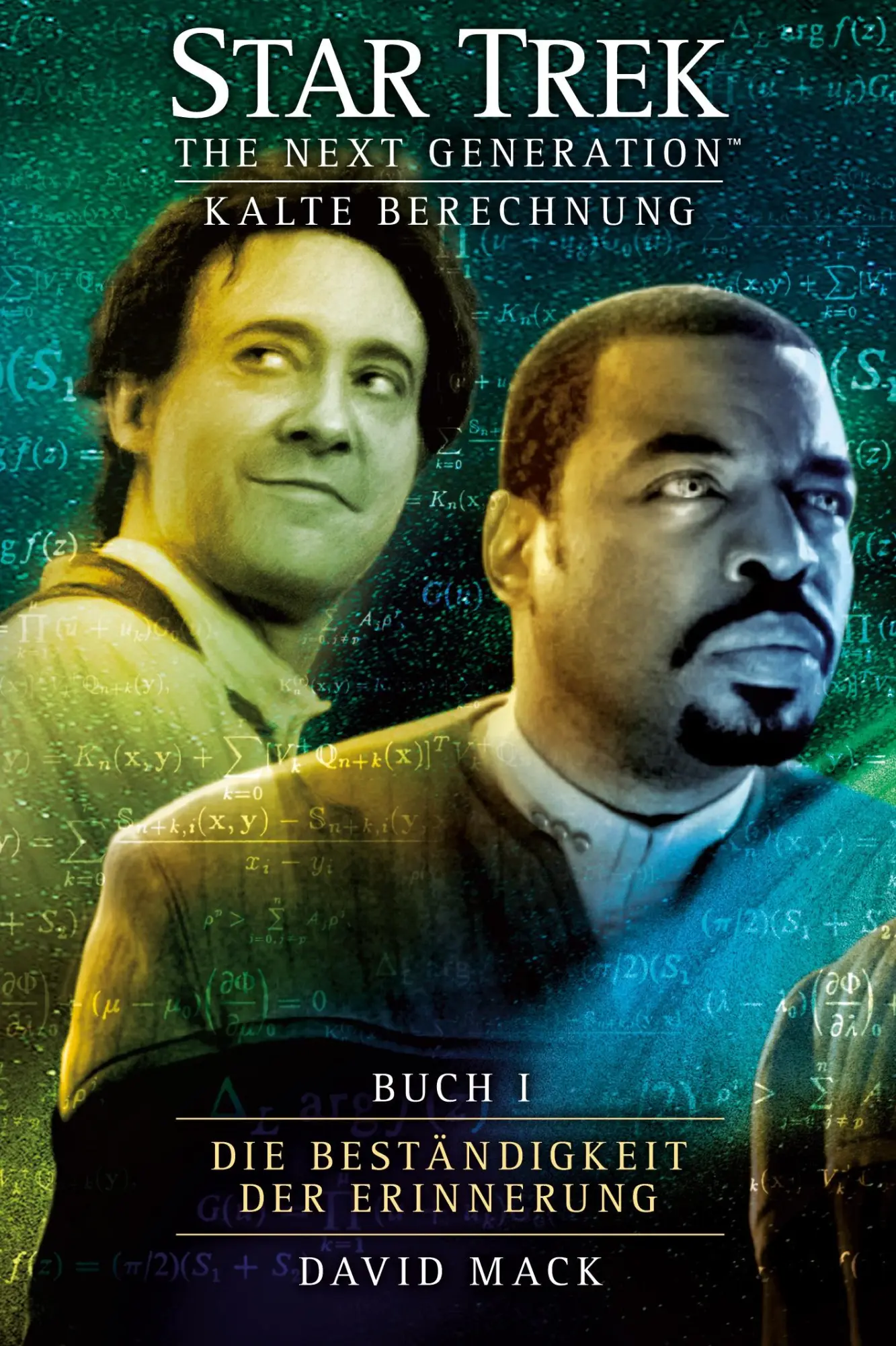 Cover: 9783986665784 | Star Trek - The Next Generation 08 | David Mack | Taschenbuch | 424 S.